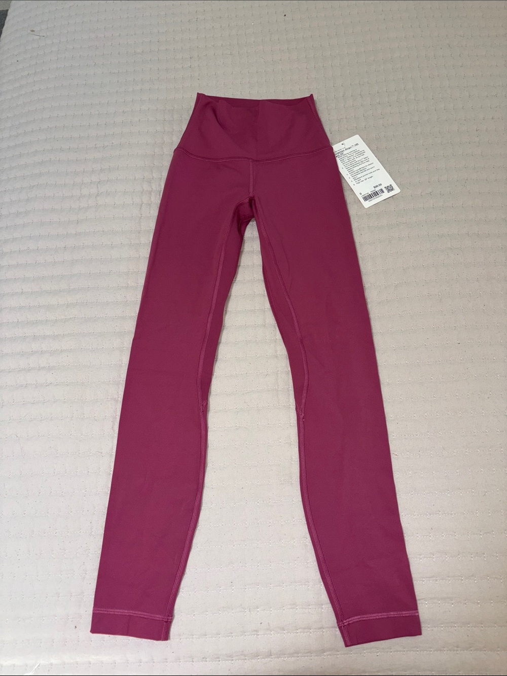 lululemon 25” align leggings NWT